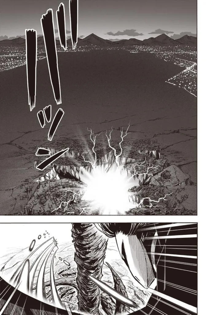 one punch man ch136 page03